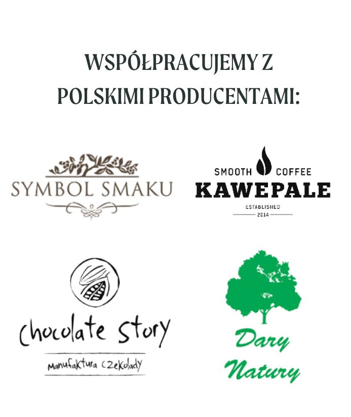 współpraca z polskimi producentami